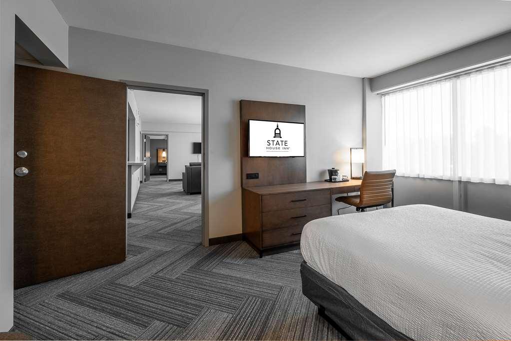 State House Inn, Trademark Collection By Wyndham 斯普林菲尔德 客房 照片