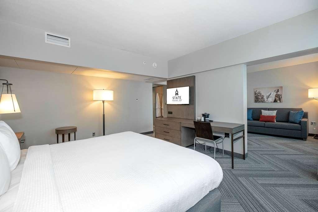 State House Inn, Trademark Collection By Wyndham 斯普林菲尔德 客房 照片